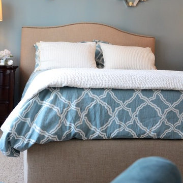 Ann Bell Master Bedroom