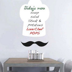 Dry Erase Wall Decals - Wall Decals