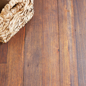 Flooring - Detail