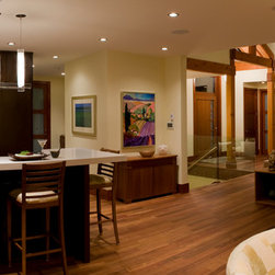 Stile Cabreuva - Hardwood Flooring