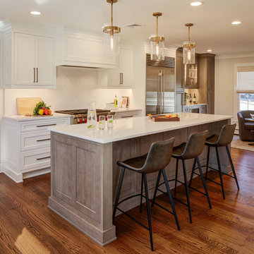 Timeless Blend East Hanover Kitchen