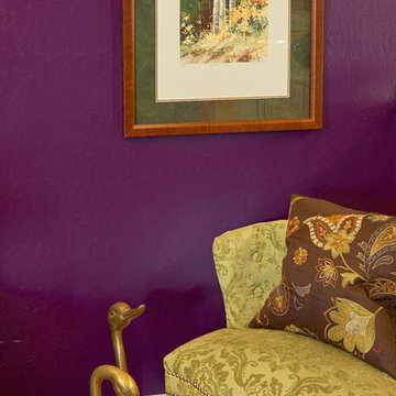 Reading nook