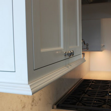 Traditional/Transitional kitchen