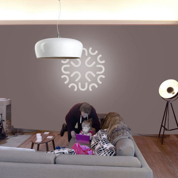 Interior reconstruction design