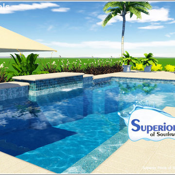 Superior Pools Mcfarland