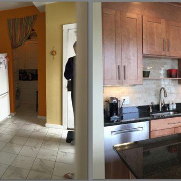 Brookline Kitchen