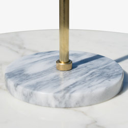 Artifact Table Light by Object Refinery - Table Lamps