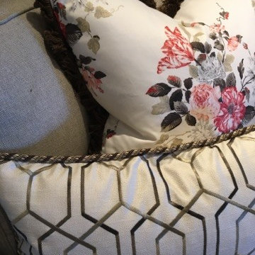 Custom Pillows