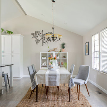 Oak Street Kitchen Renovation