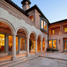 pillars
