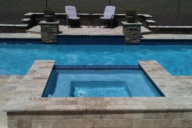 Pool photo in Phoenix