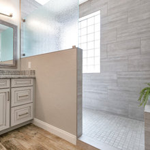 Main Shower