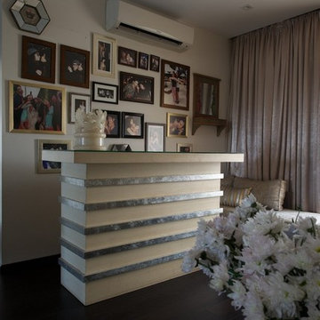 Private Residence for a Bollywood Actor