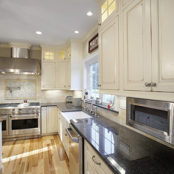 Hartford County Hilltop Home