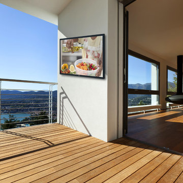 Outdoor Entertainment Systems
