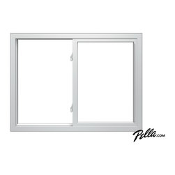 Pella&reg; 250 Series&reg; sliding window - Windows