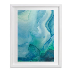 Under Water by Chelsey Scott - Fine Art Prints