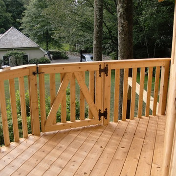Darien Treehouse