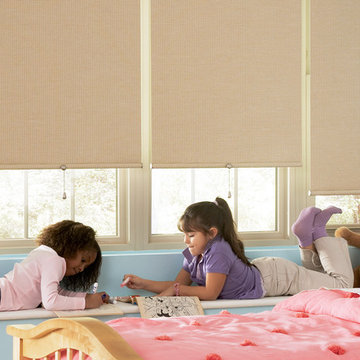 Designer Roller Shades
