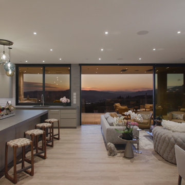Fire rebuilt in Sonoma / Napa - house and ranch