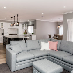 Display Home - Belle Vue - Living Room Furniture Sets