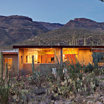 desert retreat for two plus guests