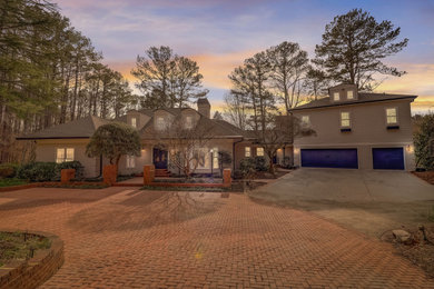 Exterior home idea in Atlanta