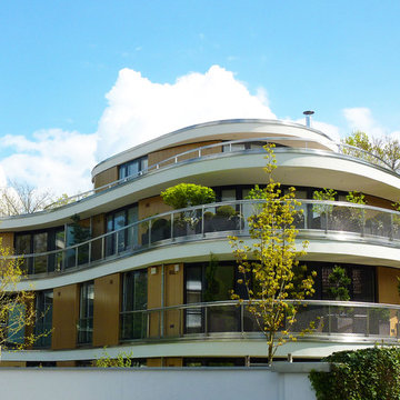 Terrassenhaus Menterschwaige