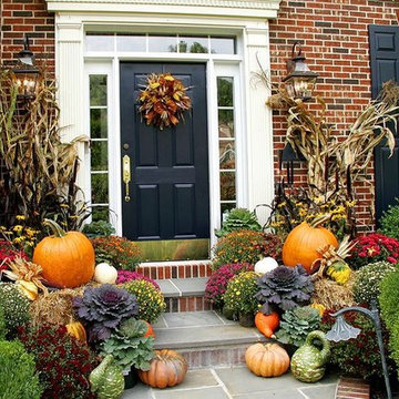 Themed Front Door Decorations