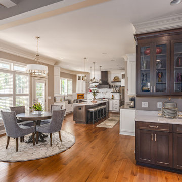 Fairfax Kitchen and Bathroom Renovation