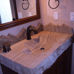 River Sink - Products