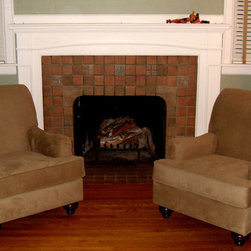 English Chairs - Armchairs And Accent Chairs