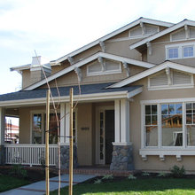 Exterior house