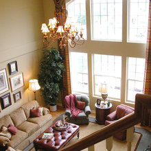 Great room windows