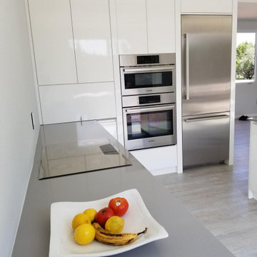 Drippings Springs Industrial Kitchen Project