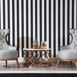 Glorya Sofa Set - Sofas