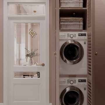 Compact Elegance in Moscow | 38.5 sq.m