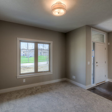 Custom Newport w/ large master & flex room
