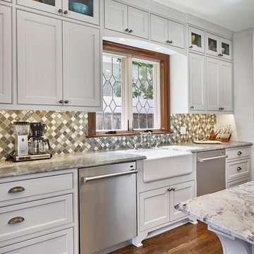 Tudor - Beverly Custom Design / Build