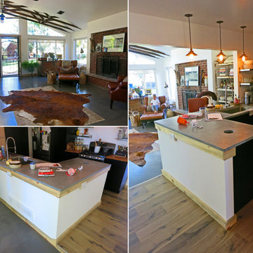 Arvada House Addition & Remodel