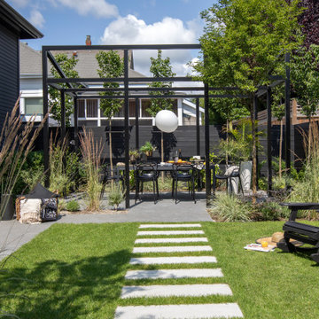Pine Street Transitional