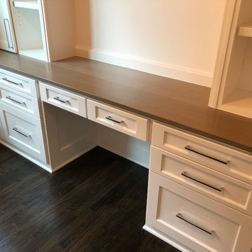 Prime Design Cabinetry LLC, home office