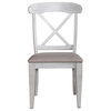 Uph X Back Side Chair (RTA)