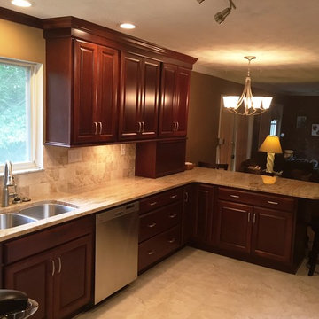 Brandywine Cabinet Kitchen Remodel