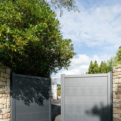 Les Pleins - Karantan - Home Fencing And Gates