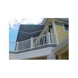 Retractable Awnings - Window Treatments