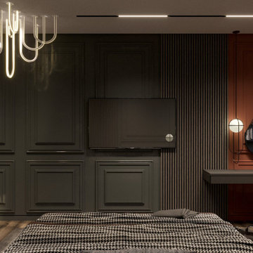 3d Visualizations. Concepts and Ideas. Drawn in Sketchup 3d Modeling.