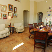 foyer