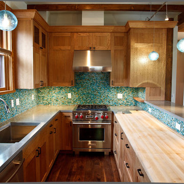 Kitchens