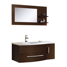 Master Bath Vanity